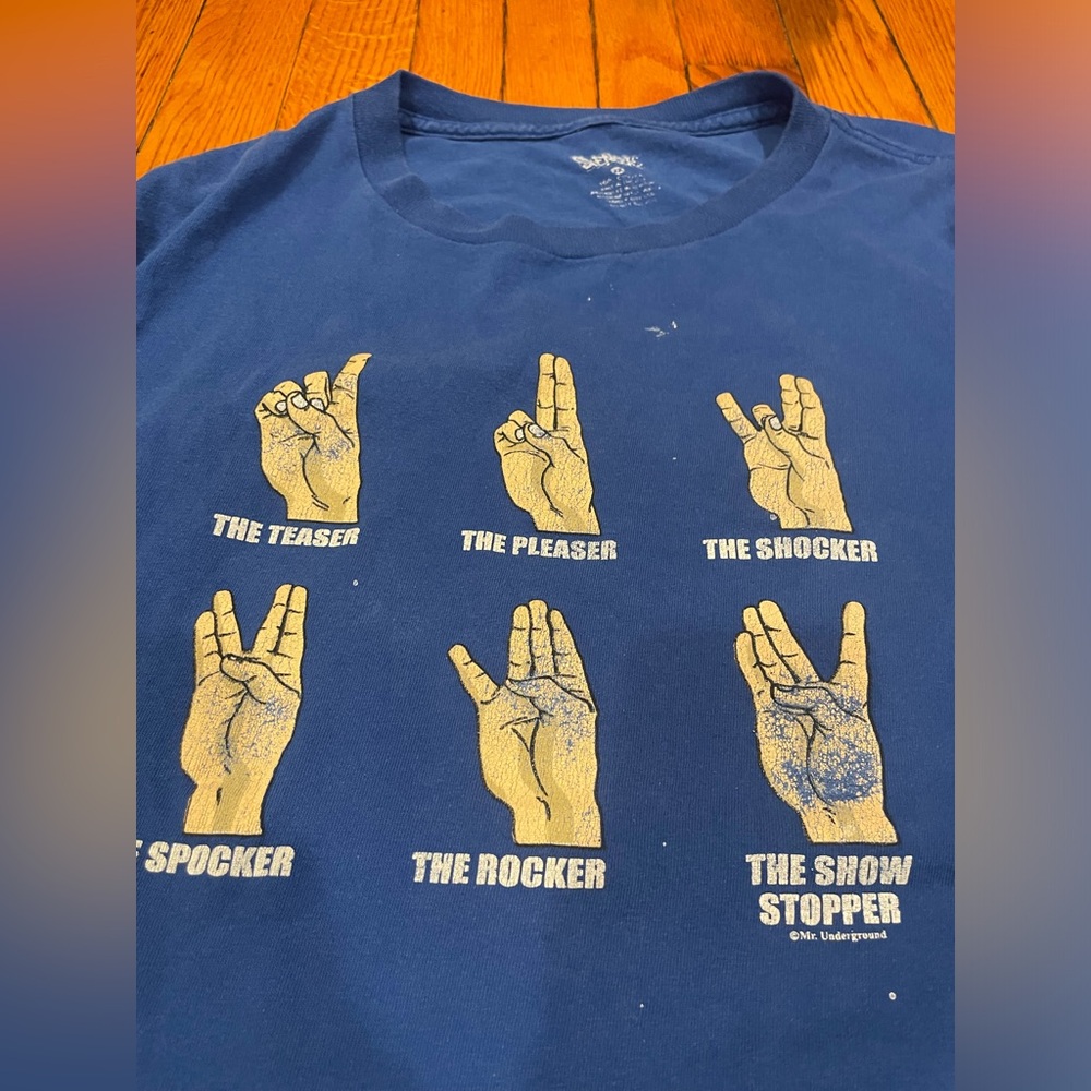 Vintage Spencer’s t shirt